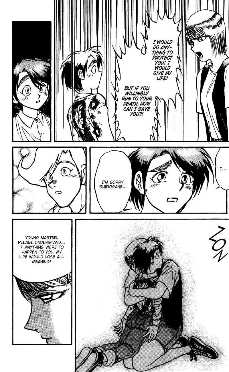 Karakuri Circus Chapter 53 page 14 - Chapter 53: End Of Their Turn - Act 4: Circus * Hiro And Nori