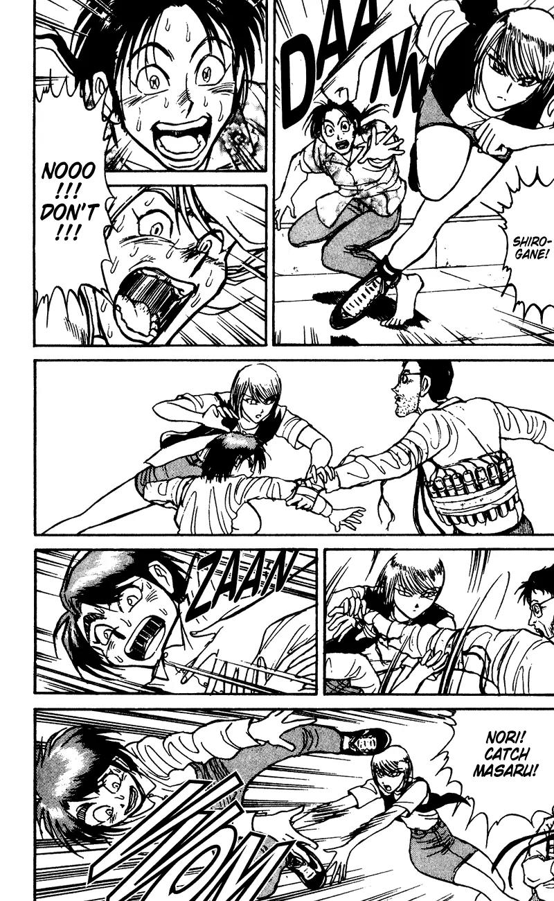 Karakuri Circus Chapter 53 page 2 - Chapter 53: End Of Their Turn - Act 4: Circus * Hiro And Nori