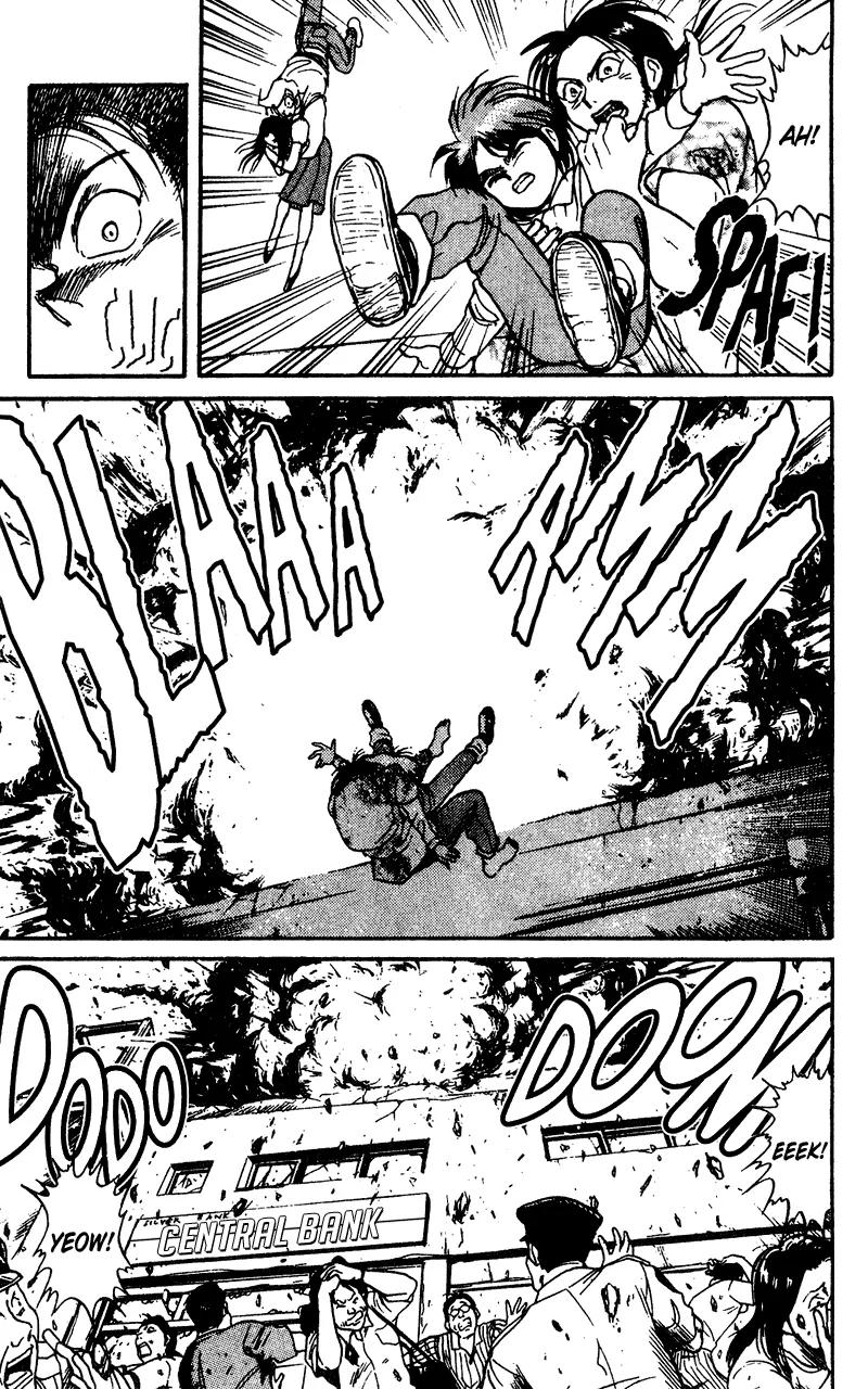 Karakuri Circus Chapter 53 page 3 - Chapter 53: End Of Their Turn - Act 4: Circus * Hiro And Nori