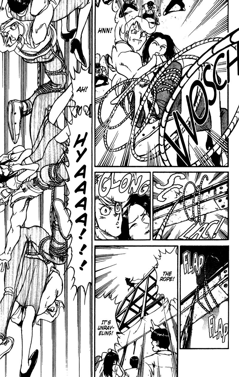 Karakuri Circus Chapter 53 page 5 - Chapter 53: End Of Their Turn - Act 4: Circus * Hiro And Nori