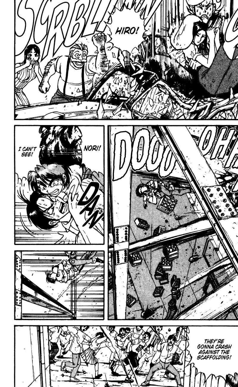 Karakuri Circus Chapter 53 page 6 - Chapter 53: End Of Their Turn - Act 4: Circus * Hiro And Nori