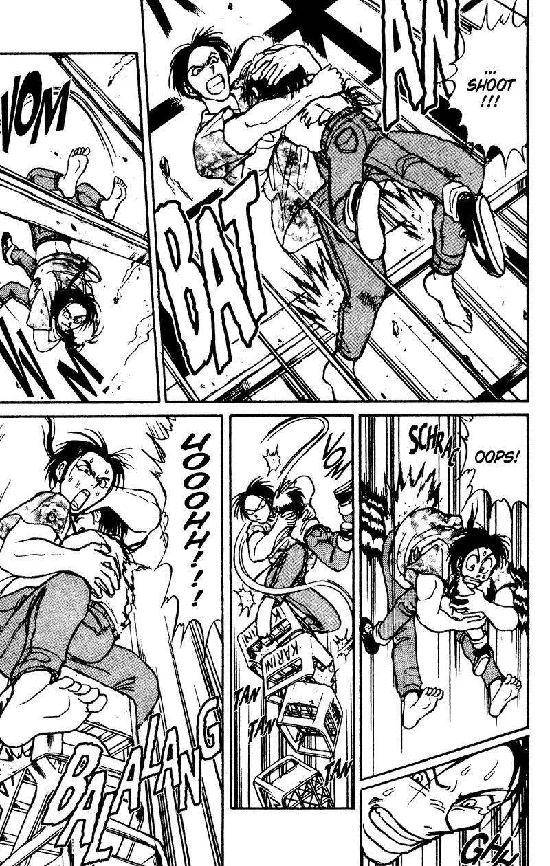 Karakuri Circus Chapter 53 page 7 - Chapter 53: End Of Their Turn - Act 4: Circus * Hiro And Nori