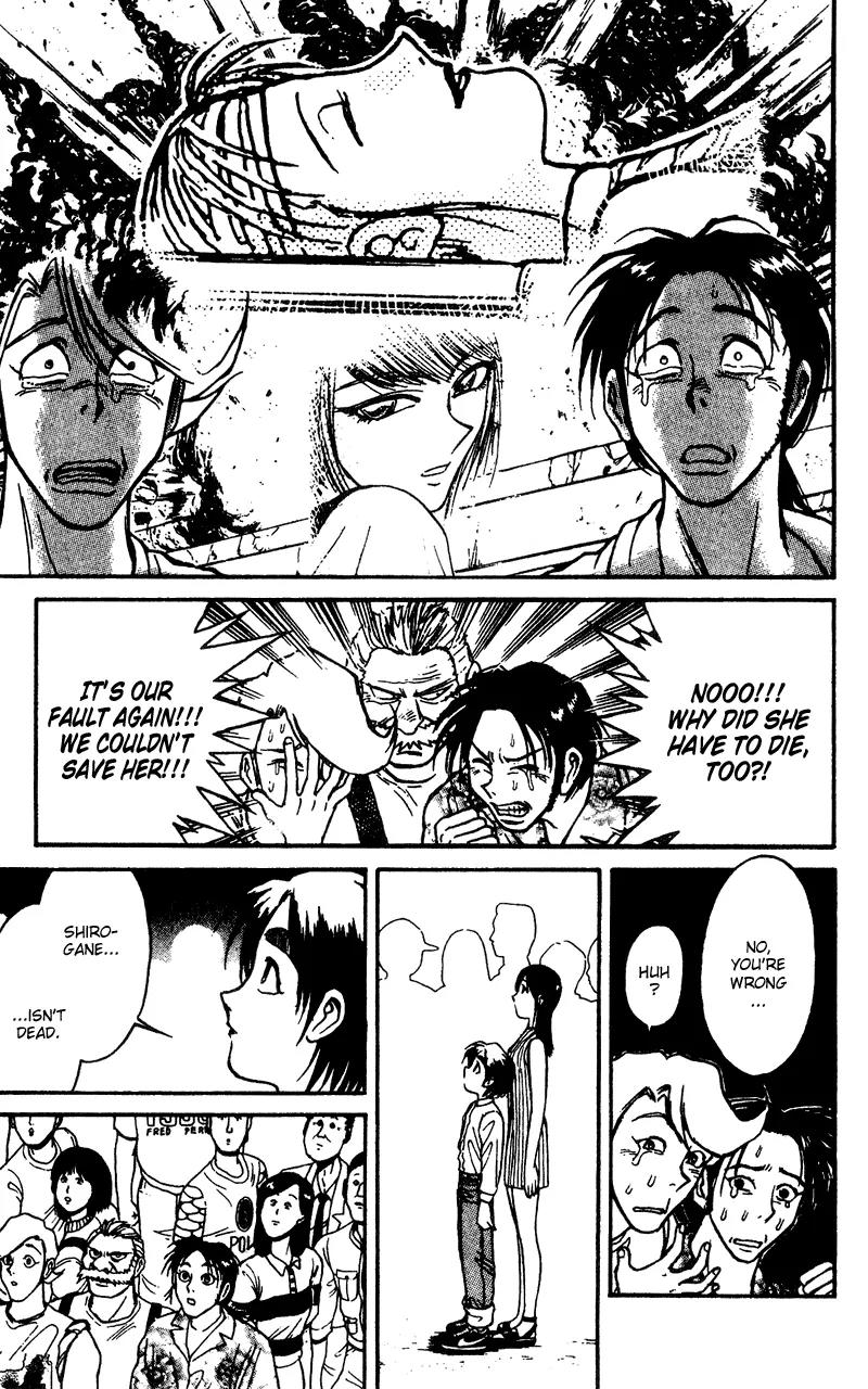 Karakuri Circus Chapter 53 page 9 - Chapter 53: End Of Their Turn - Act 4: Circus * Hiro And Nori