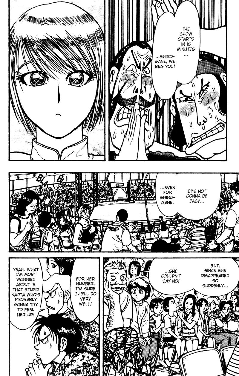 Karakuri Circus Chapter 54 page 16 - Chapter 54: First Part - Act 5: Circus * Masaru At The Circus