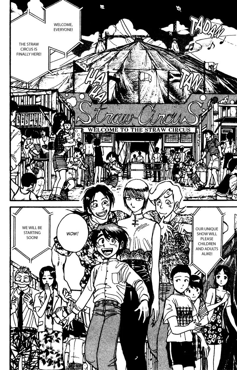 Karakuri Circus Chapter 54 page 2 - Chapter 54: First Part - Act 5: Circus * Masaru At The Circus