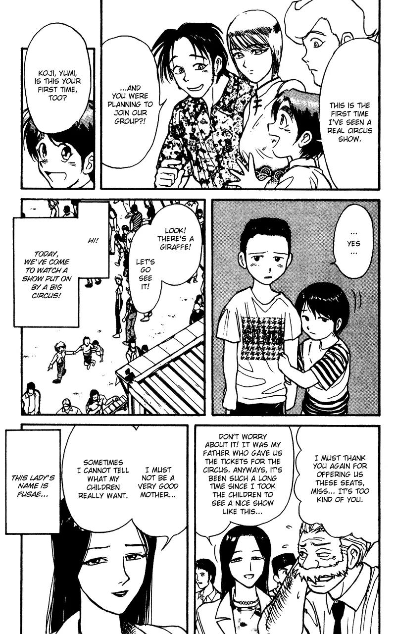 Karakuri Circus Chapter 54 page 3 - Chapter 54: First Part - Act 5: Circus * Masaru At The Circus