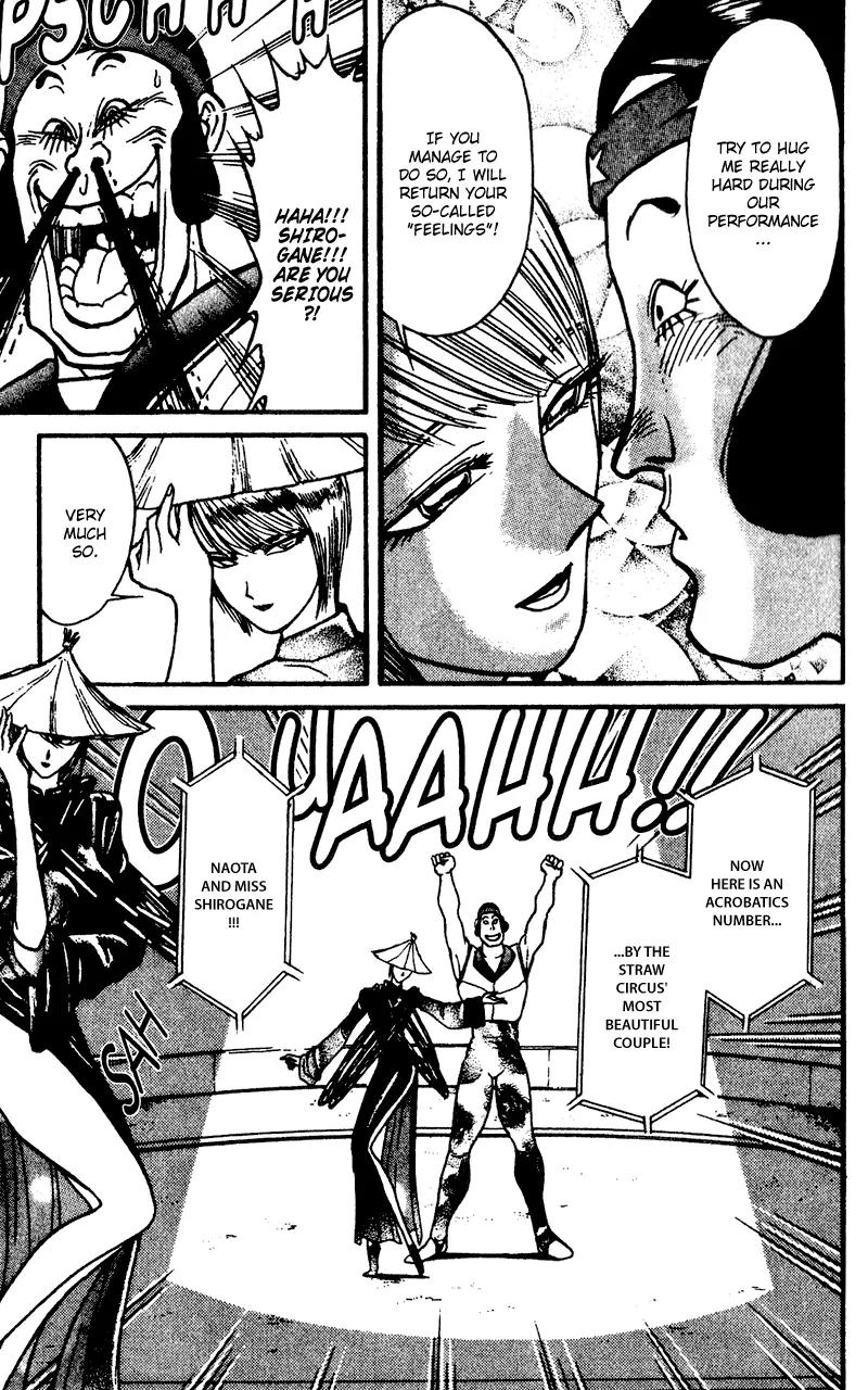 Karakuri Circus Chapter 55 page 11 - Chapter 55: Part Two - Act 5: Circus * Masaru At The Circus
