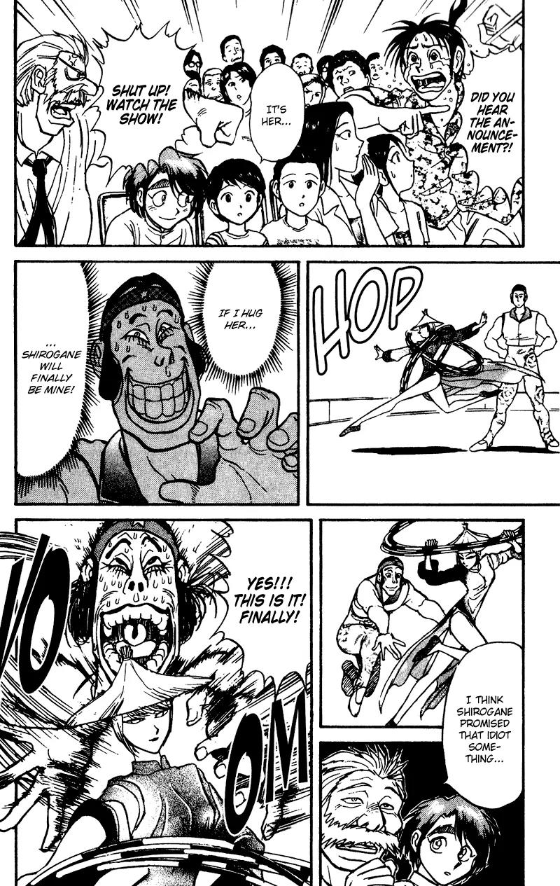 Karakuri Circus Chapter 55 page 12 - Chapter 55: Part Two - Act 5: Circus * Masaru At The Circus