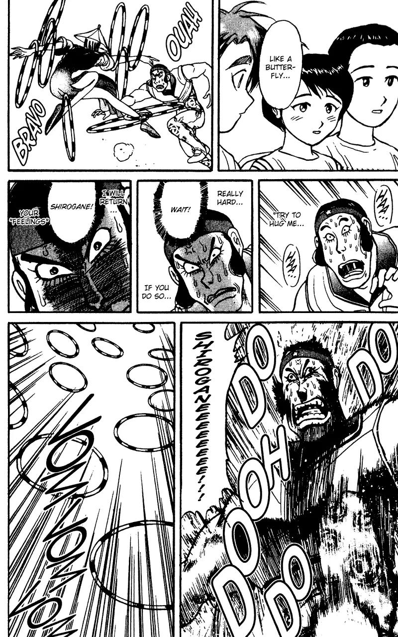 Karakuri Circus Chapter 55 page 16 - Chapter 55: Part Two - Act 5: Circus * Masaru At The Circus