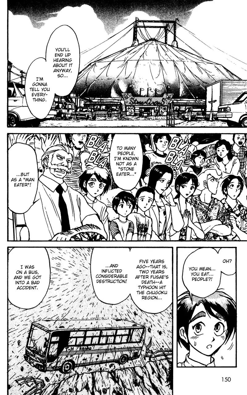 Karakuri Circus Chapter 55 page 2 - Chapter 55: Part Two - Act 5: Circus * Masaru At The Circus