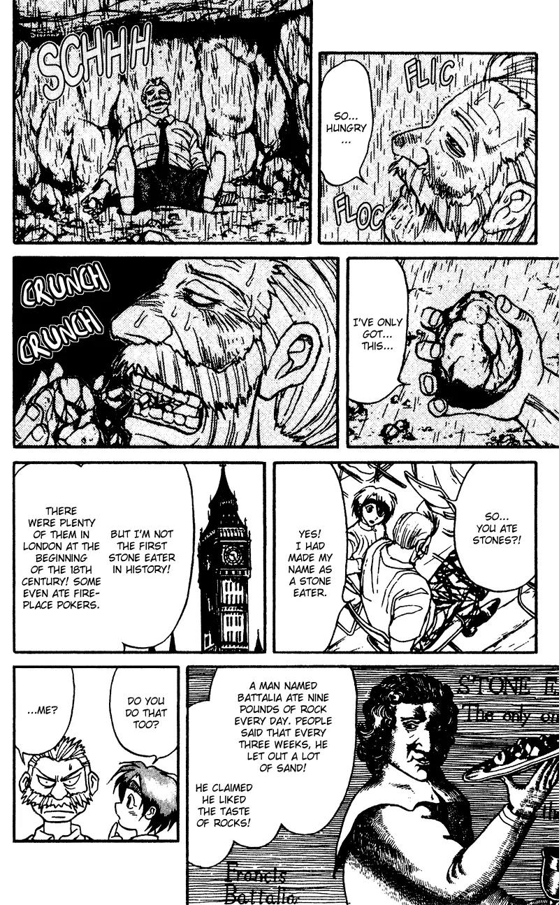 Karakuri Circus Chapter 55 page 4 - Chapter 55: Part Two - Act 5: Circus * Masaru At The Circus