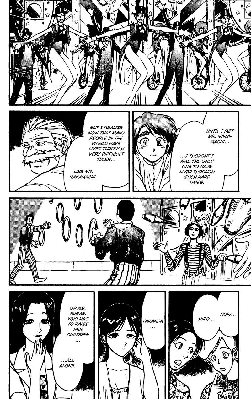 Karakuri Circus Chapter 55 page 8 - Chapter 55: Part Two - Act 5: Circus * Masaru At The Circus