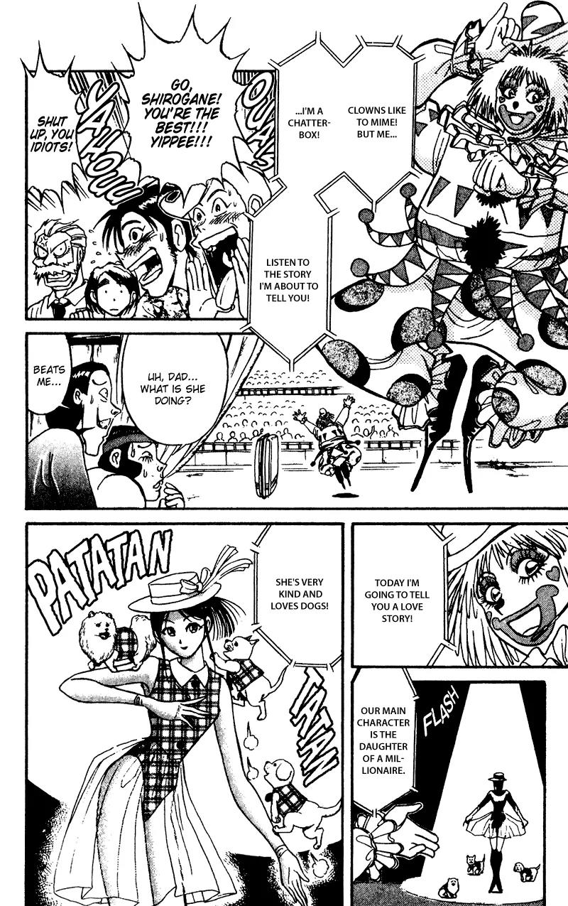 Karakuri Circus Chapter 56 page 12 - Chapter 56: Part Three - Act 5: Circus * Masaru At The Circus