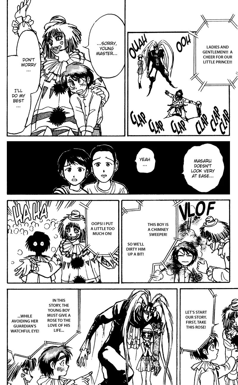 Karakuri Circus Chapter 56 page 16 - Chapter 56: Part Three - Act 5: Circus * Masaru At The Circus