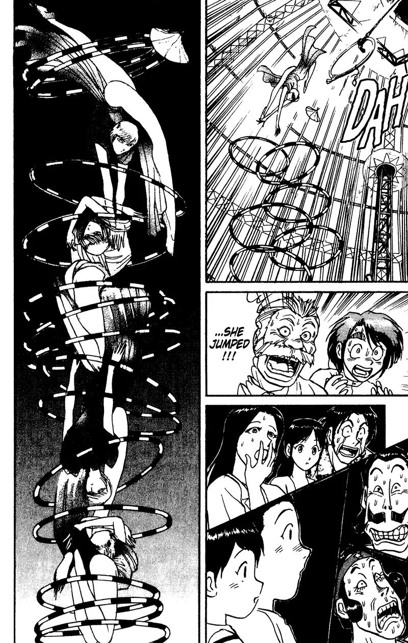 Karakuri Circus Chapter 56 page 4 - Chapter 56: Part Three - Act 5: Circus * Masaru At The Circus