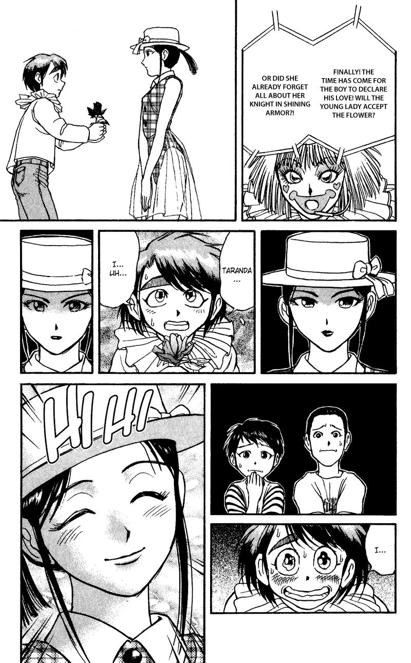 Karakuri Circus Chapter 57 page 11 - Chapter 57: The Curtain Falls For Now - Act 5: Circus * Masaru At The Circus