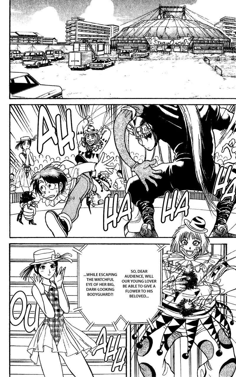 Karakuri Circus Chapter 57 page 6 - Chapter 57: The Curtain Falls For Now - Act 5: Circus * Masaru At The Circus