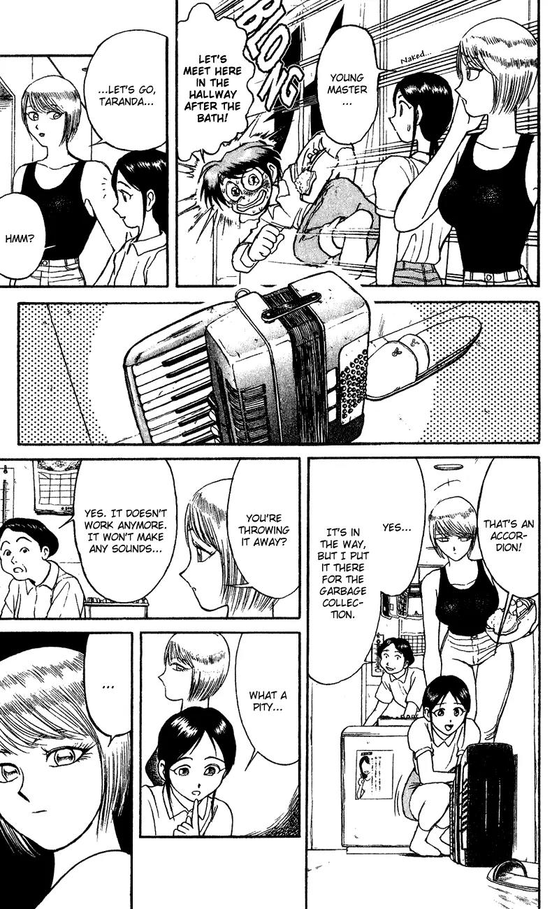 Karakuri Circus Chapter 58 page 10 - Chapter 58: Intermission - Nakamachi Circus: What to do?