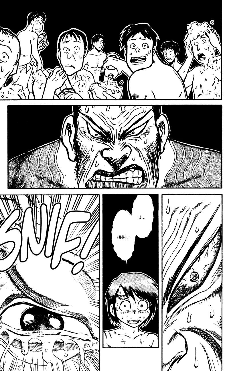 Karakuri Circus Chapter 58 page 16 - Chapter 58: Intermission - Nakamachi Circus: What to do?