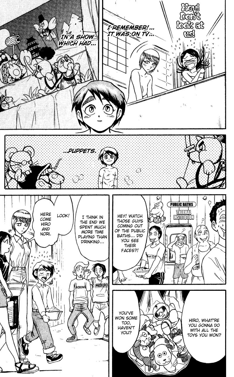 Karakuri Circus Chapter 58 page 20 - Chapter 58: Intermission - Nakamachi Circus: What to do?