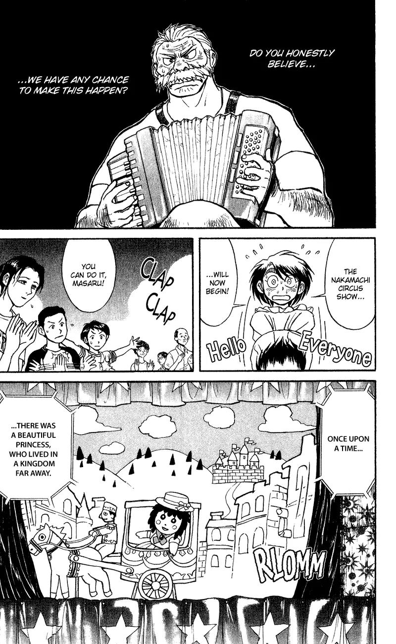Karakuri Circus Chapter 59 page 10 - Chapter 59: First Chapter - Act 6: Circus * Nakamachi Circus