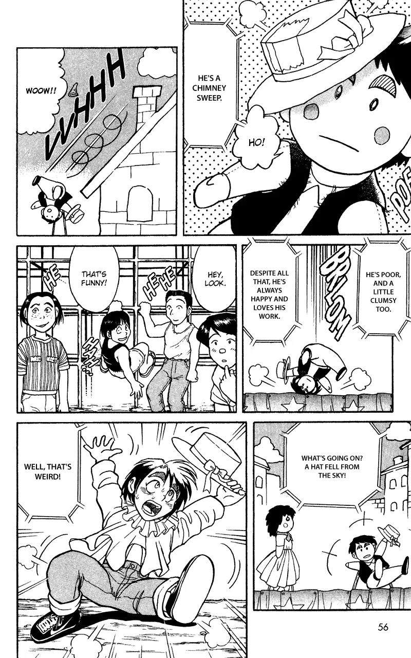 Karakuri Circus Chapter 59 page 17 - Chapter 59: First Chapter - Act 6: Circus * Nakamachi Circus
