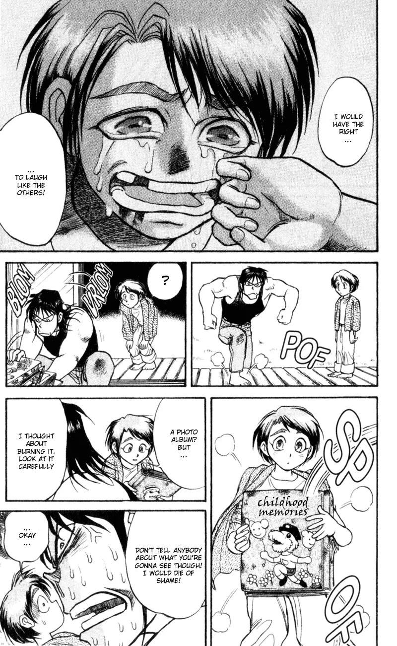 Karakuri Circus Chapter 6 page 11 - Chapter 6: Promise - Act 1: Masaru