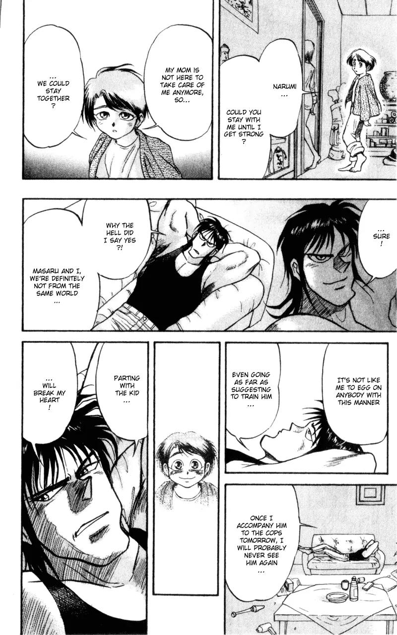 Karakuri Circus Chapter 6 page 16 - Chapter 6: Promise - Act 1: Masaru