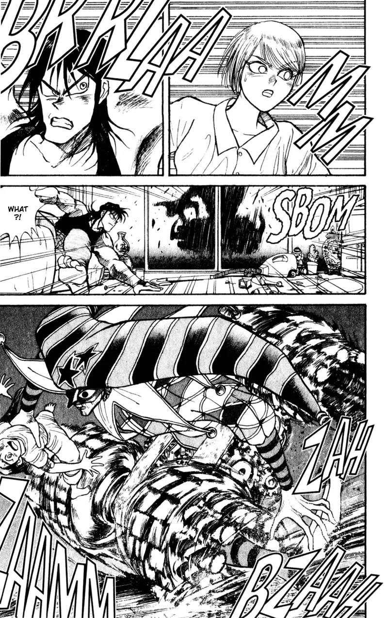 Karakuri Circus Chapter 6 page 19 - Chapter 6: Promise - Act 1: Masaru
