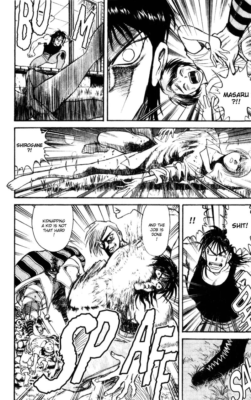 Karakuri Circus Chapter 6 page 20 - Chapter 6: Promise - Act 1: Masaru