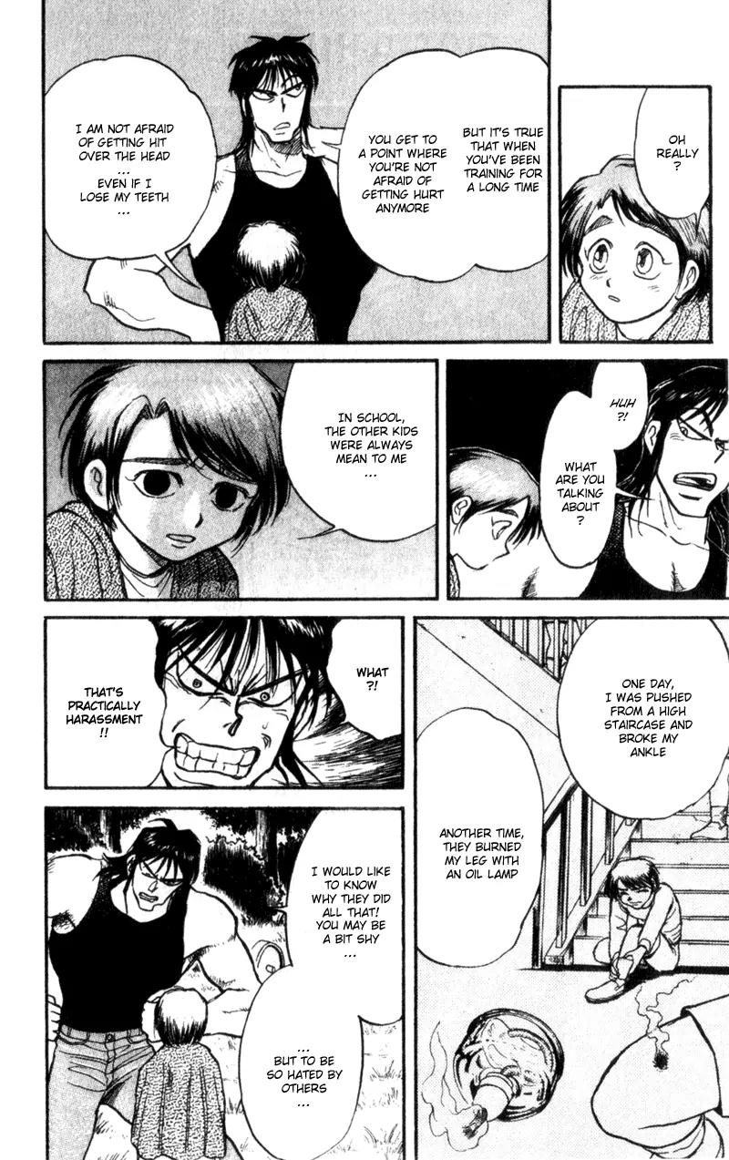 Karakuri Circus Chapter 6 page 8 - Chapter 6: Promise - Act 1: Masaru