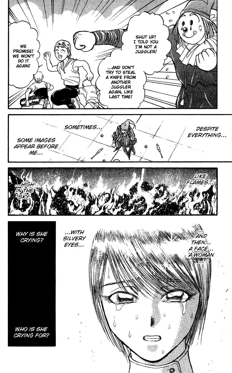 Karakuri Circus Chapter 62 page 12 - Chapter 62: The Curtain Rises - Act 7: Karakuri * A Man