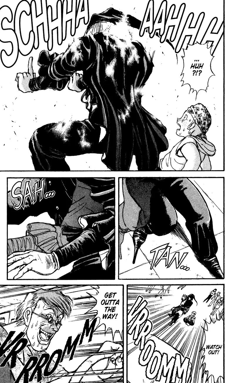 Karakuri Circus Chapter 62 page 15 - Chapter 62: The Curtain Rises - Act 7: Karakuri * A Man