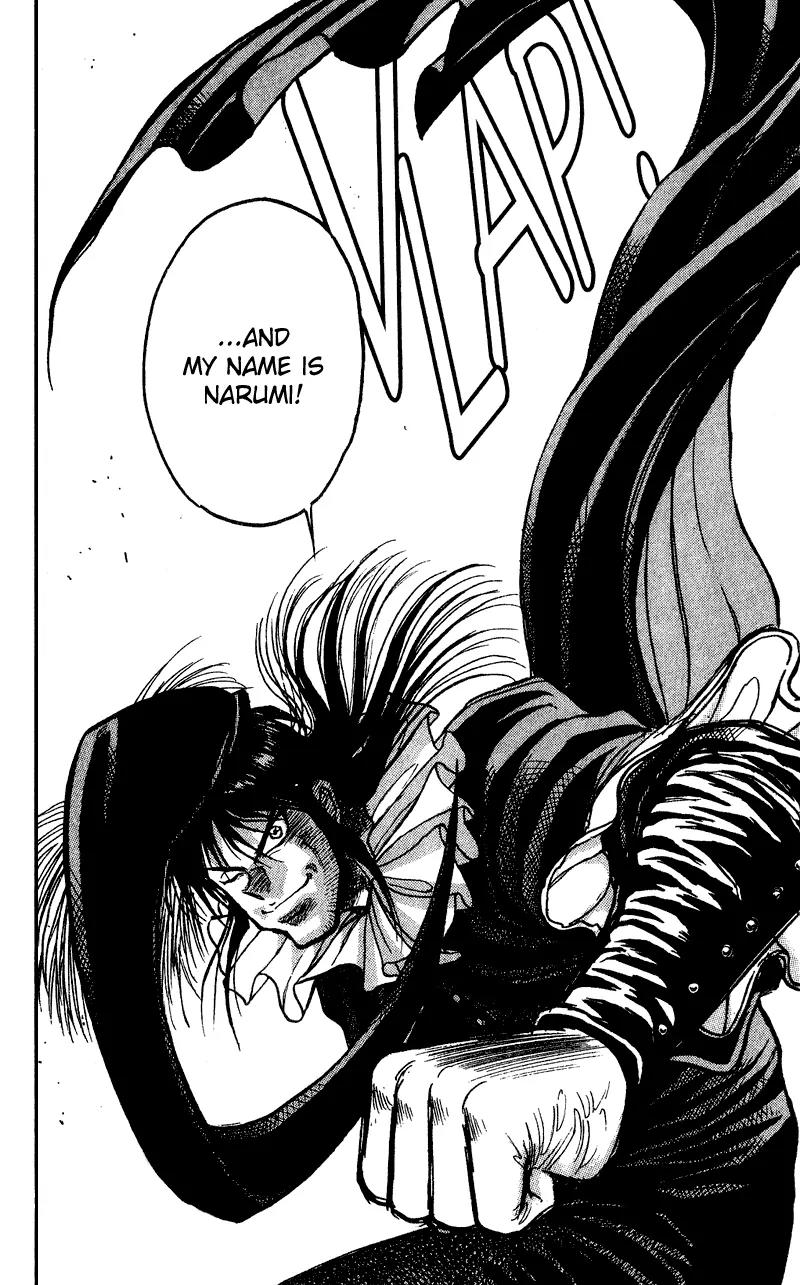 Karakuri Circus Chapter 62 page 17 - Chapter 62: The Curtain Rises - Act 7: Karakuri * A Man