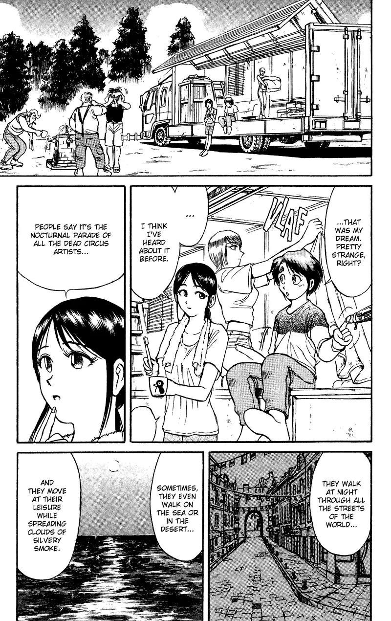 Karakuri Circus Chapter 62 page 5 - Chapter 62: The Curtain Rises - Act 7: Karakuri * A Man