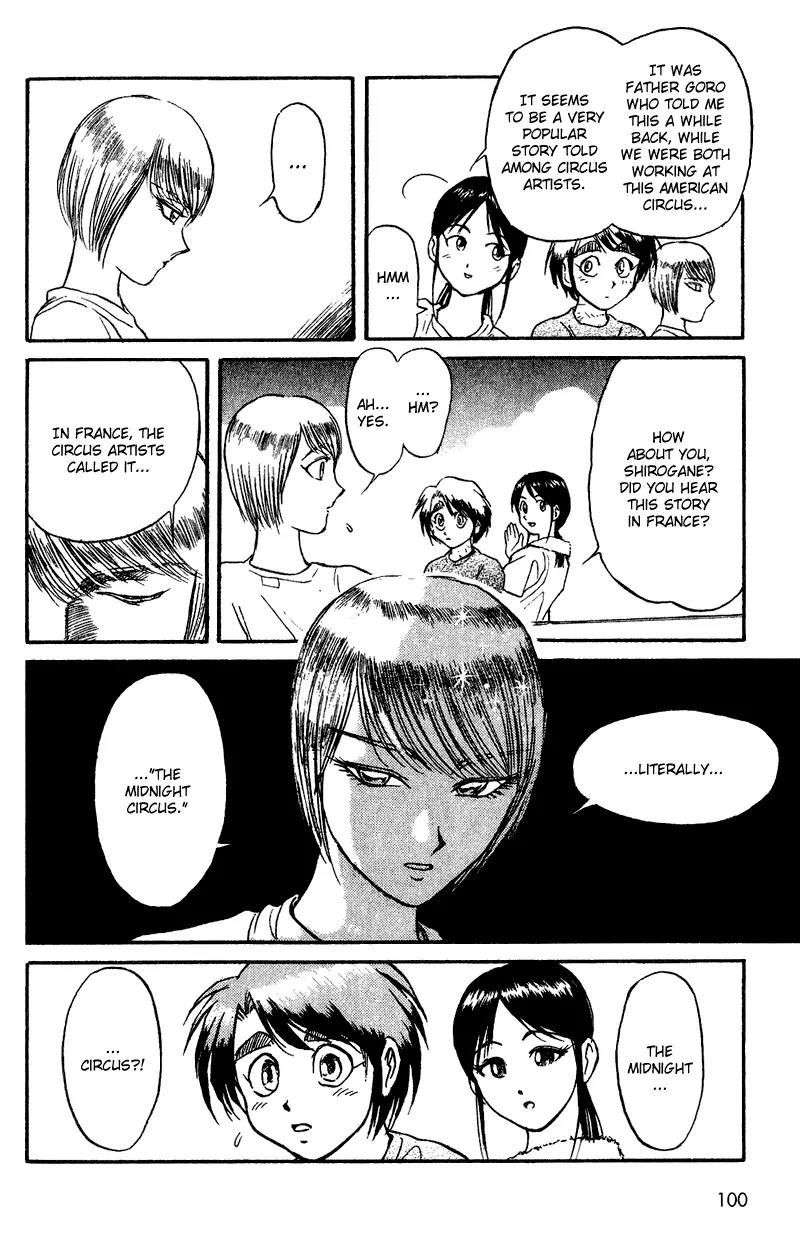Karakuri Circus Chapter 62 page 6 - Chapter 62: The Curtain Rises - Act 7: Karakuri * A Man