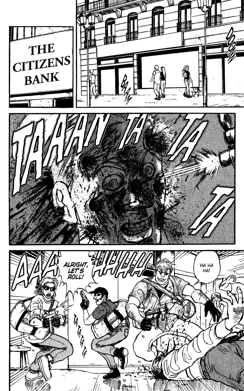 Karakuri Circus Chapter 62 page 8 - Chapter 62: The Curtain Rises - Act 7: Karakuri * A Man