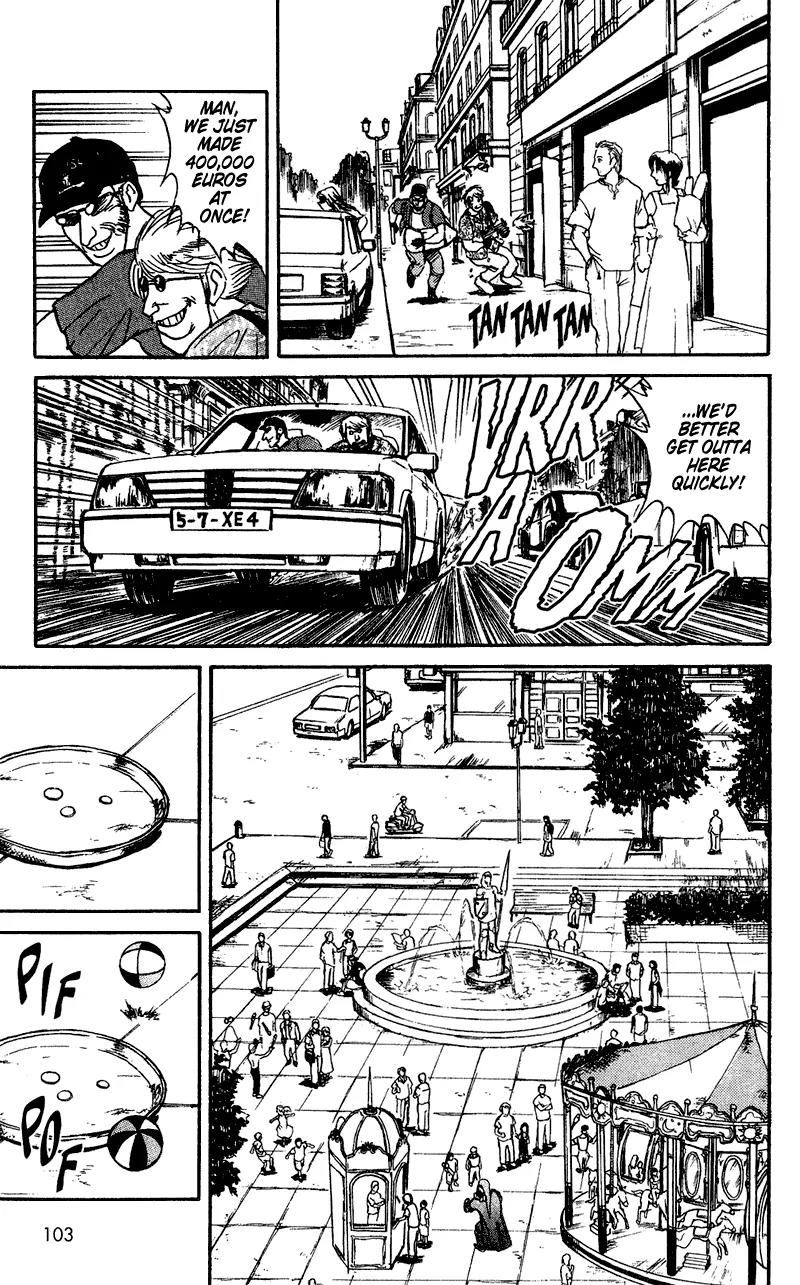 Karakuri Circus Chapter 62 page 9 - Chapter 62: The Curtain Rises - Act 7: Karakuri * A Man