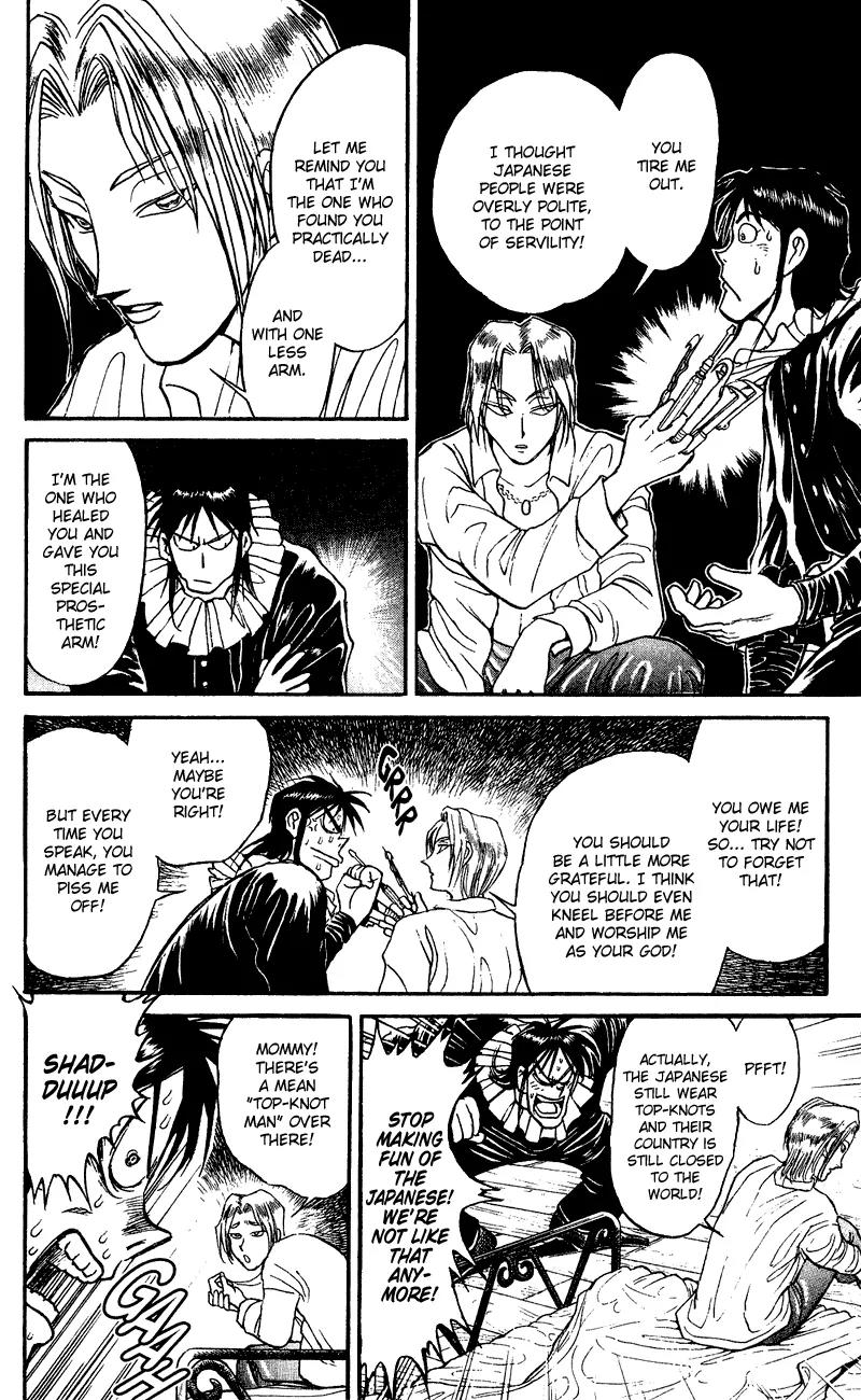 Karakuri Circus Chapter 63 page 13 - Chapter 63: Guy Rech - Act 7: Karakuri * A Man