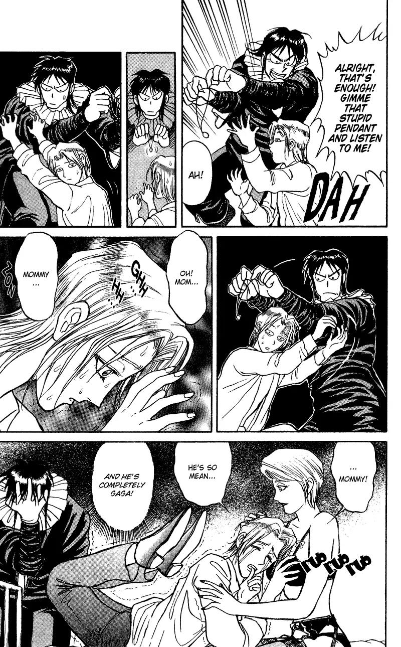 Karakuri Circus Chapter 63 page 14 - Chapter 63: Guy Rech - Act 7: Karakuri * A Man