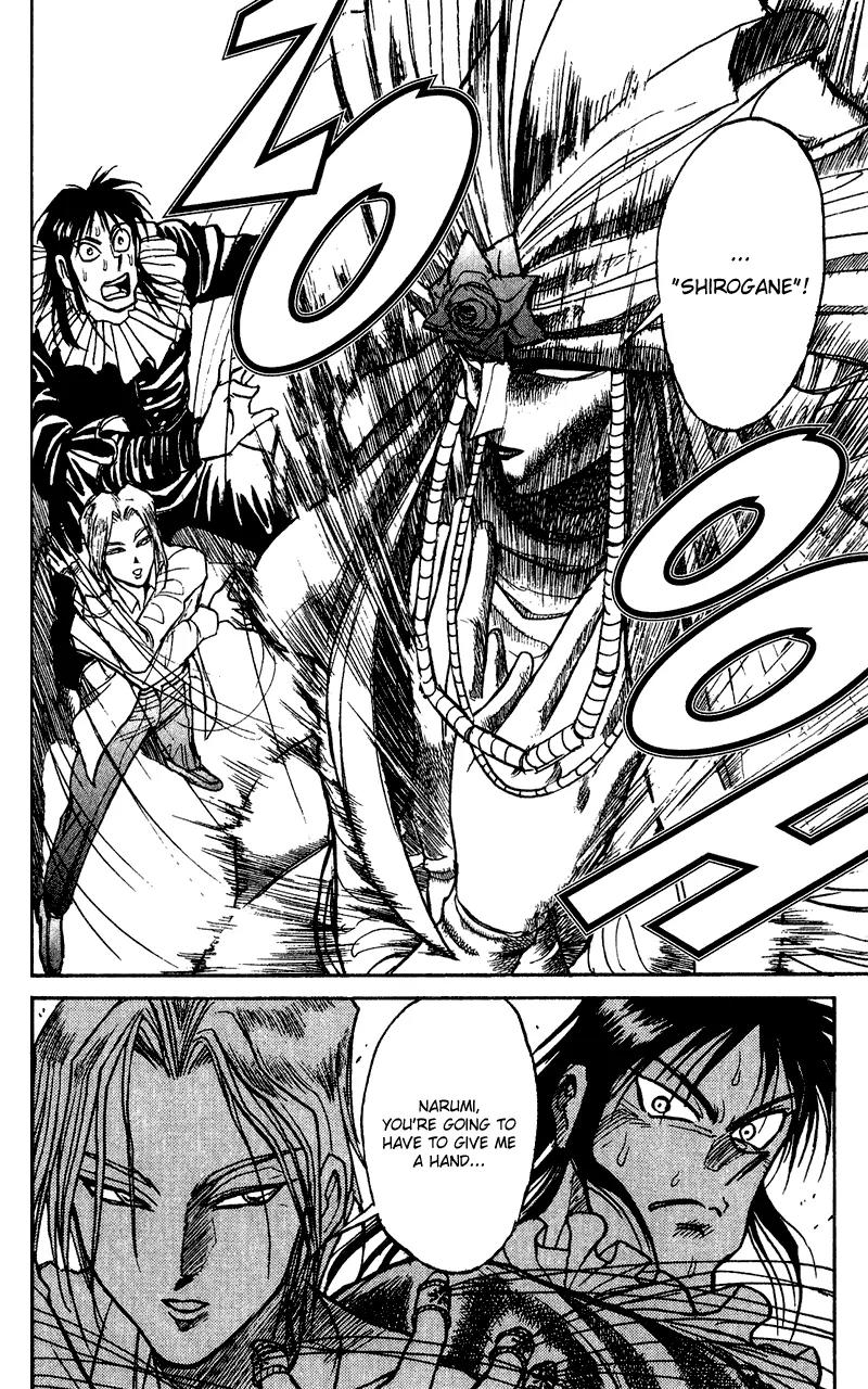 Karakuri Circus Chapter 63 page 19 - Chapter 63: Guy Rech - Act 7: Karakuri * A Man