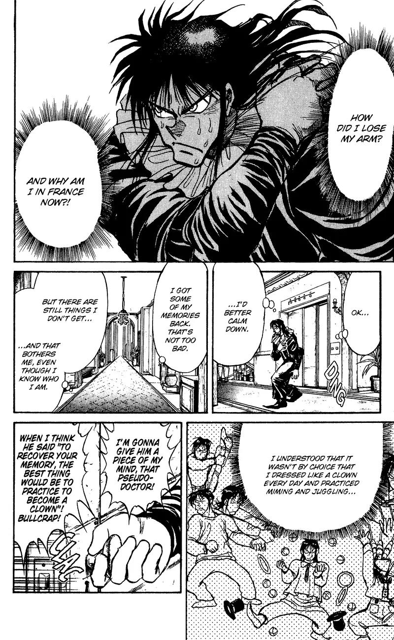 Karakuri Circus Chapter 63 page 5 - Chapter 63: Guy Rech - Act 7: Karakuri * A Man