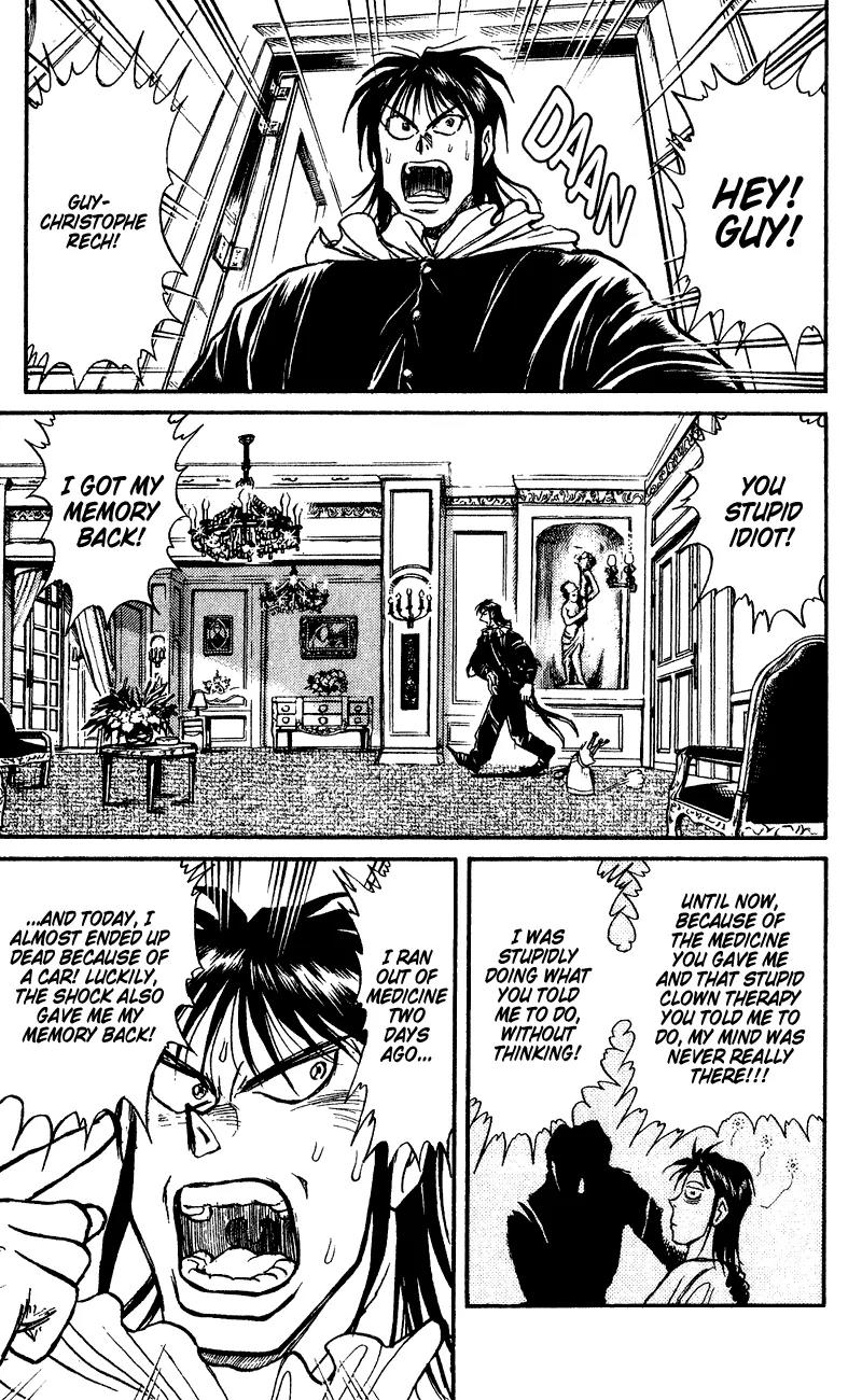 Karakuri Circus Chapter 63 page 6 - Chapter 63: Guy Rech - Act 7: Karakuri * A Man