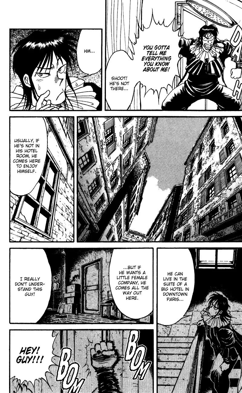 Karakuri Circus Chapter 63 page 7 - Chapter 63: Guy Rech - Act 7: Karakuri * A Man