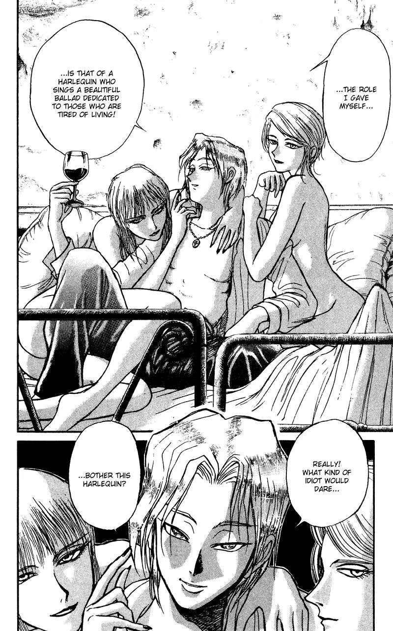 Karakuri Circus Chapter 63 page 9 - Chapter 63: Guy Rech - Act 7: Karakuri * A Man