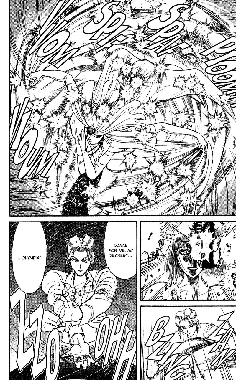 Karakuri Circus Chapter 64 page 10 - Chapter 64: Narumi's Left Arm - Act 7: Karakuri * A Man