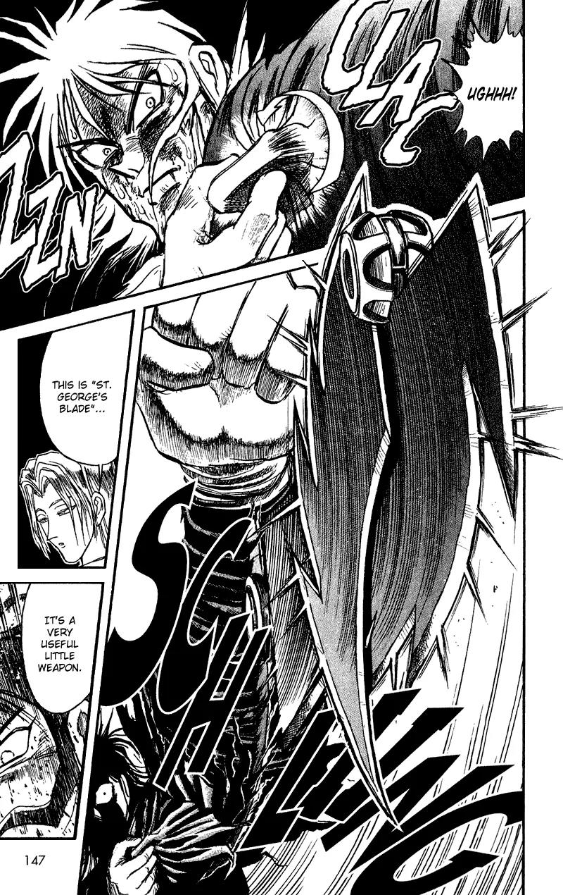 Karakuri Circus Chapter 64 page 17 - Chapter 64: Narumi's Left Arm - Act 7: Karakuri * A Man