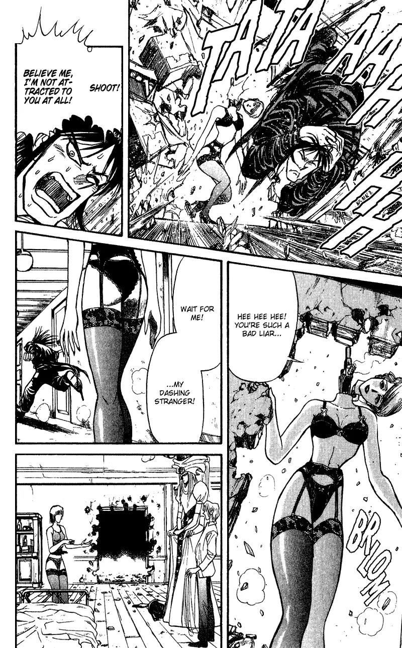 Karakuri Circus Chapter 64 page 8 - Chapter 64: Narumi's Left Arm - Act 7: Karakuri * A Man