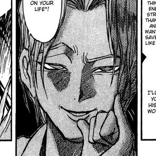 Karakuri Circus Chapter 64: Narumi's Left Arm - Act 7: Karakuri * A Man cover