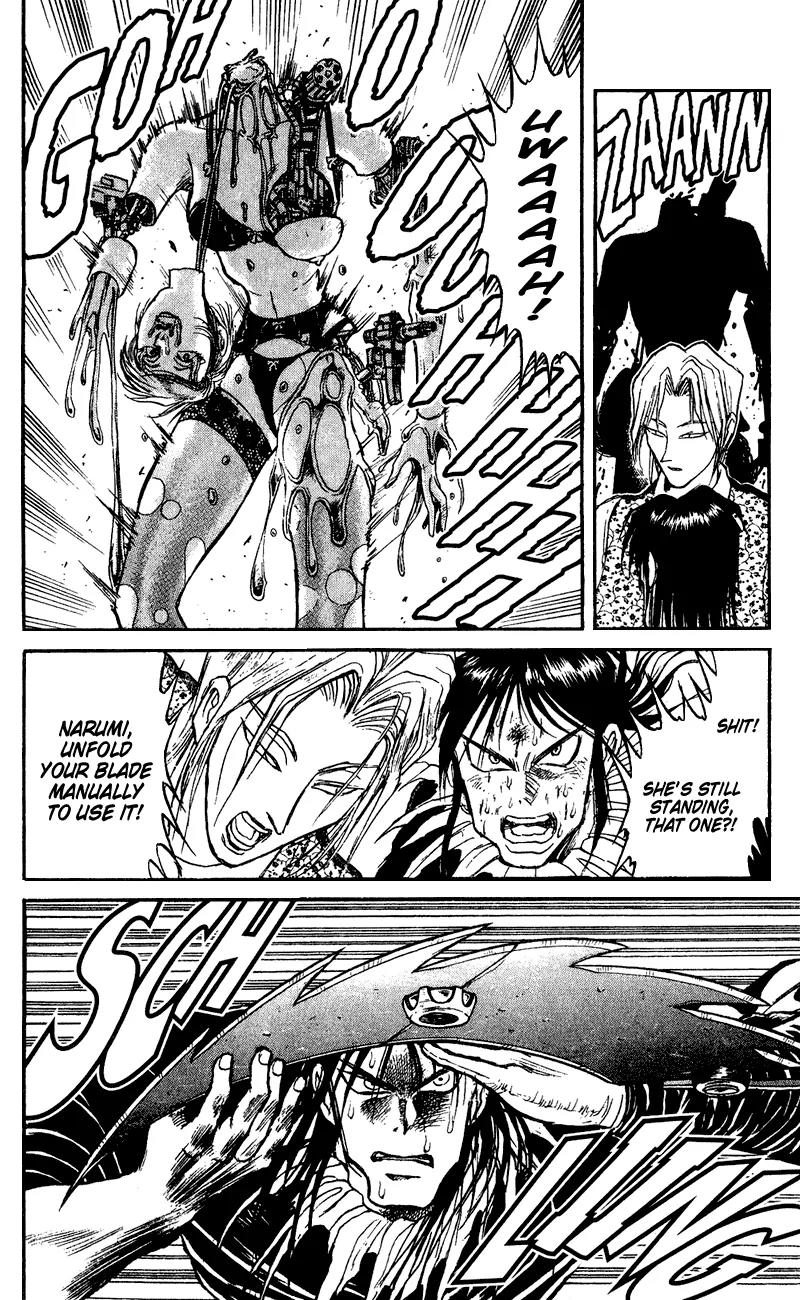 Karakuri Circus Chapter 65 page 7 - Chapter 65: We Must Leave Paris - Act 7: Karakuri * A Man